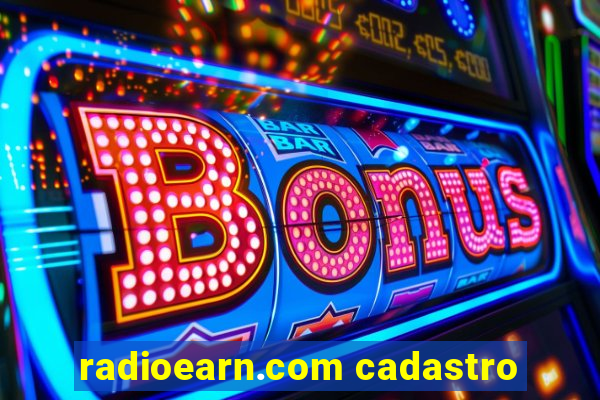 radioearn.com cadastro